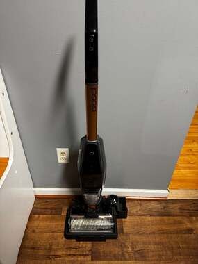 BISSELL CrossWave X7 Cordless Pet Pro Multi-Surface Wet Dry Vac 3055